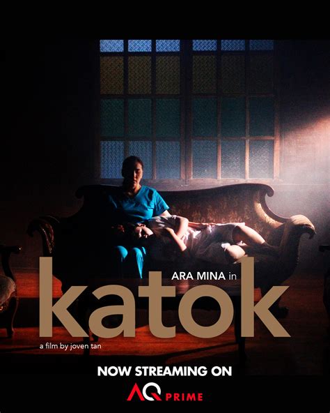 ara mina bold movie|KATOK .